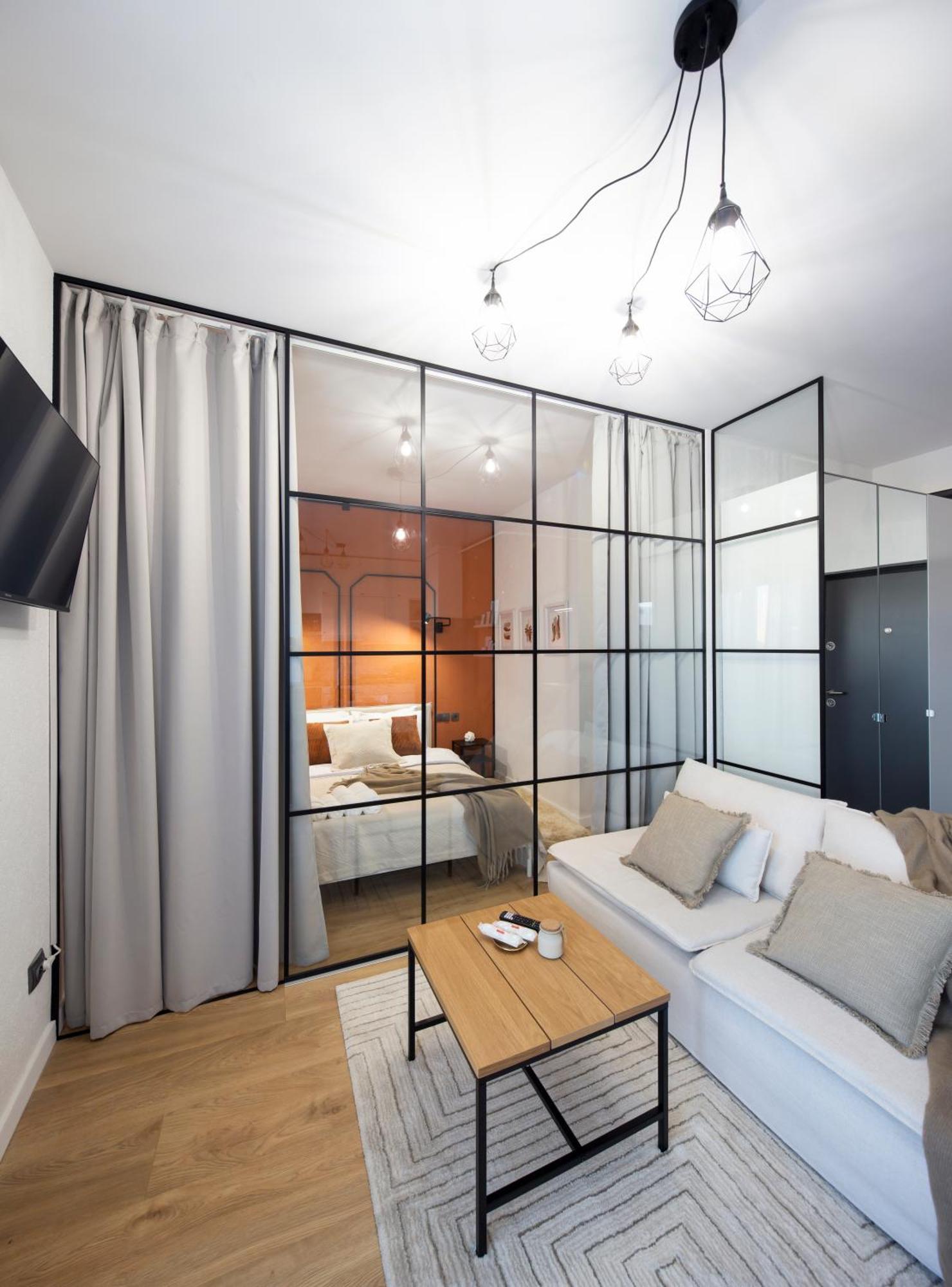 Unique City View Apartment Balcony & Parking Space Kluž Exteriér fotografie